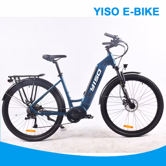 Step Through City Myatu Europe 電動自転車 500W 750W が 10% オフ