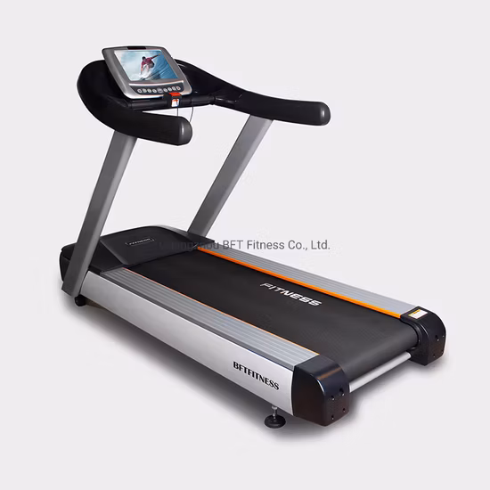 Electric Commercial Treadmill/ Motorized Treadmill for Gym (BCT-04)