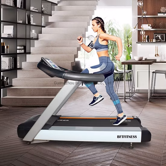 Electric Commercial Treadmill/ Motorized Treadmill for Gym (BCT-04)