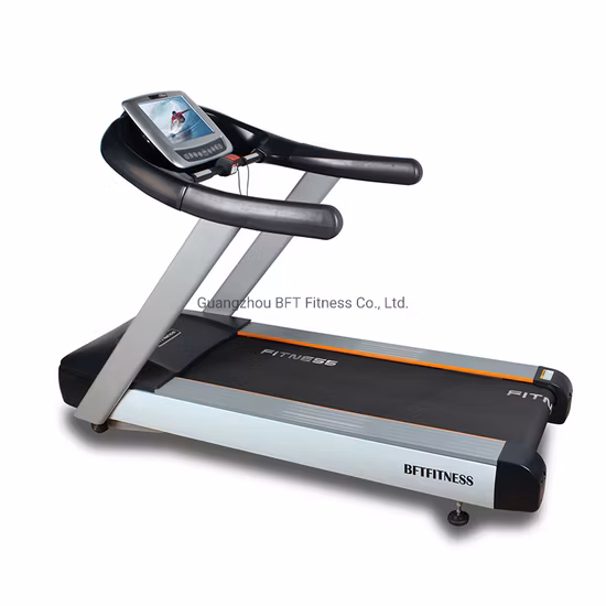 Electric Commercial Treadmill/ Motorized Treadmill for Gym (BCT-04)