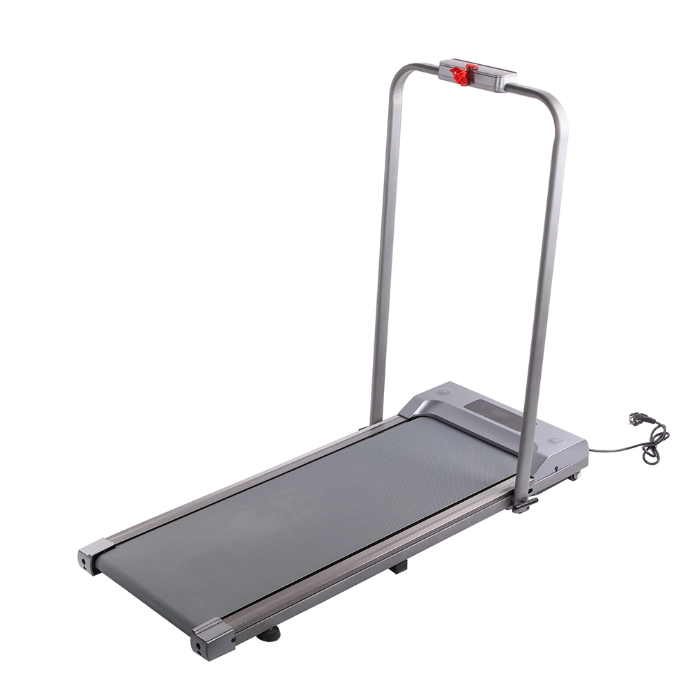 Fitness Exercise Mechanical Electric Treadmill Commercial Home Treadmill Running Machine with Screen Vibration Function