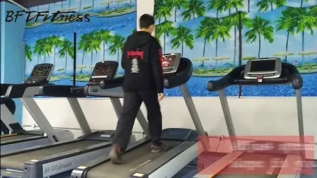 Electric Commercial Treadmill/ Motorized Treadmill for Gym (BCT-04)