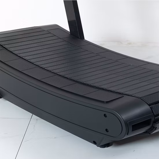 フィットネス機器販売のための商業曲面機械トレッドミル