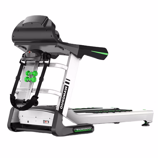 ホット販売ジム機器フィットネス機器屋内電動トレッドミル商業運動機械トレッドミル