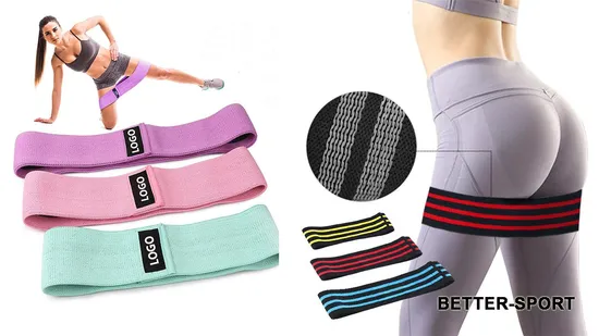 スポーツ フィットネス ヨガ バンド 臀部トレーニング 抵抗なし